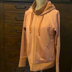 Athleta Triumph Luxe Hoodie